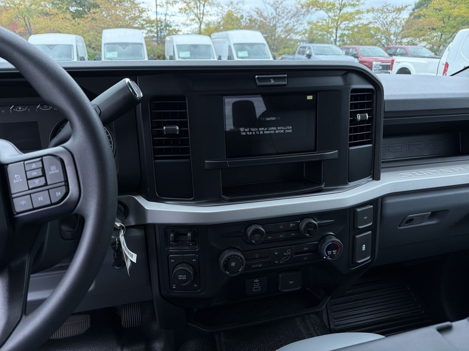 2027 Ford F-350SD XL