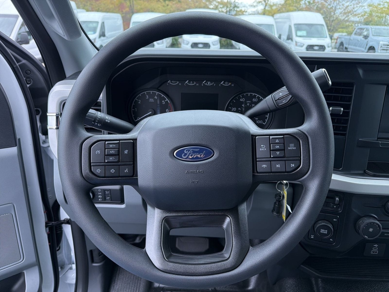 2027 Ford F-350SD XL