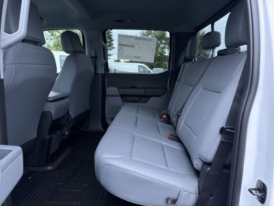 2027 Ford F-350SD XL