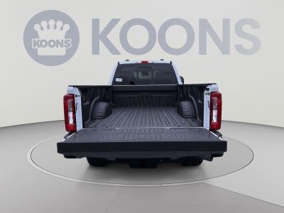 2027 Ford F-350SD XL