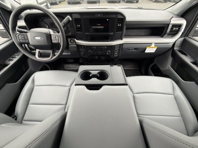 2027 Ford F-350SD XL