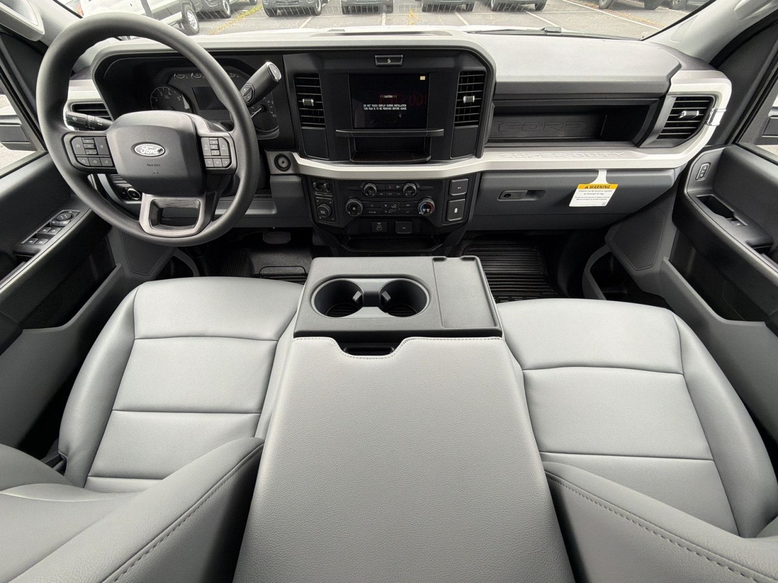 2027 Ford F-350SD XL