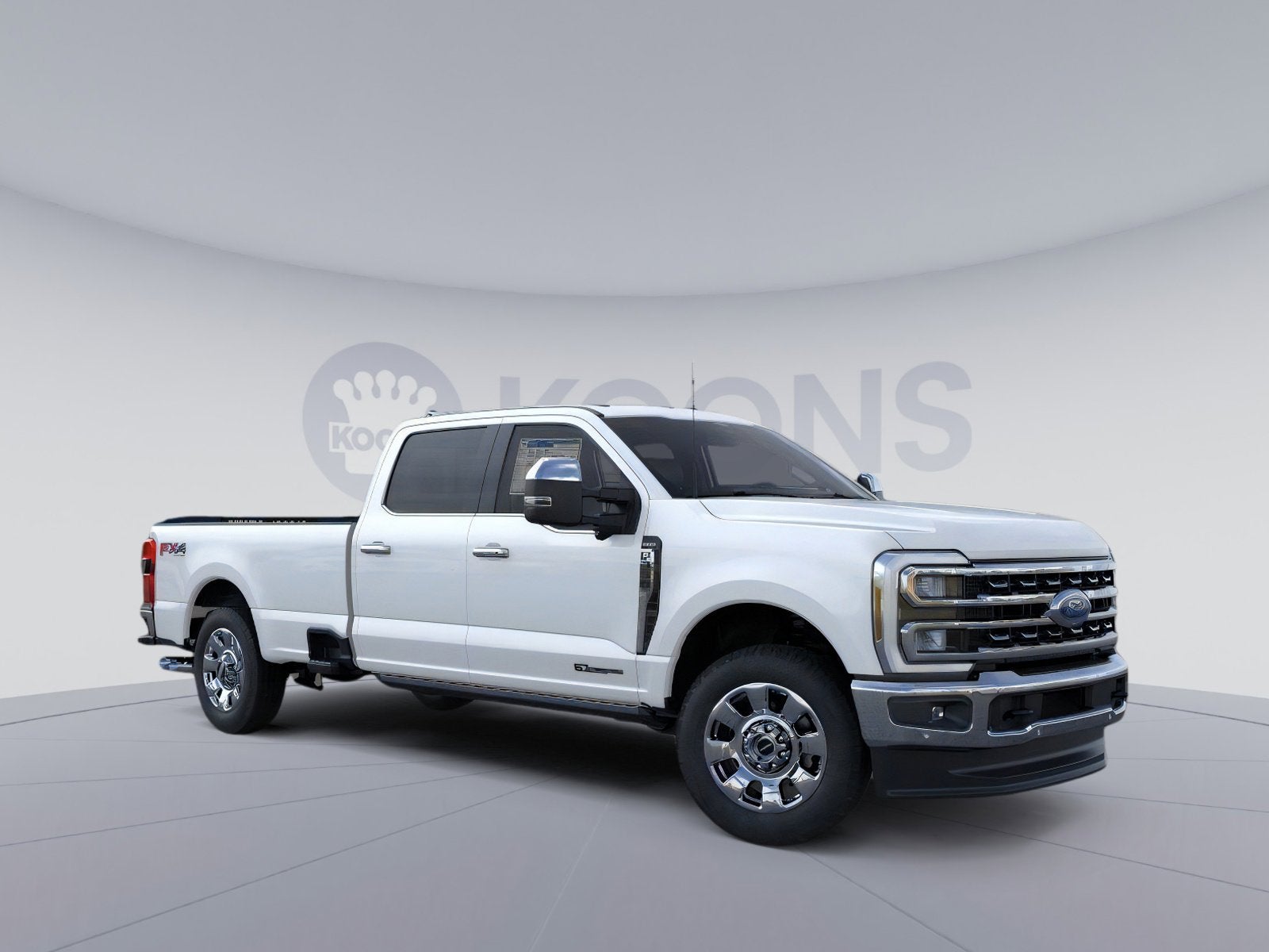 2026 Ford F-350SD Lariat