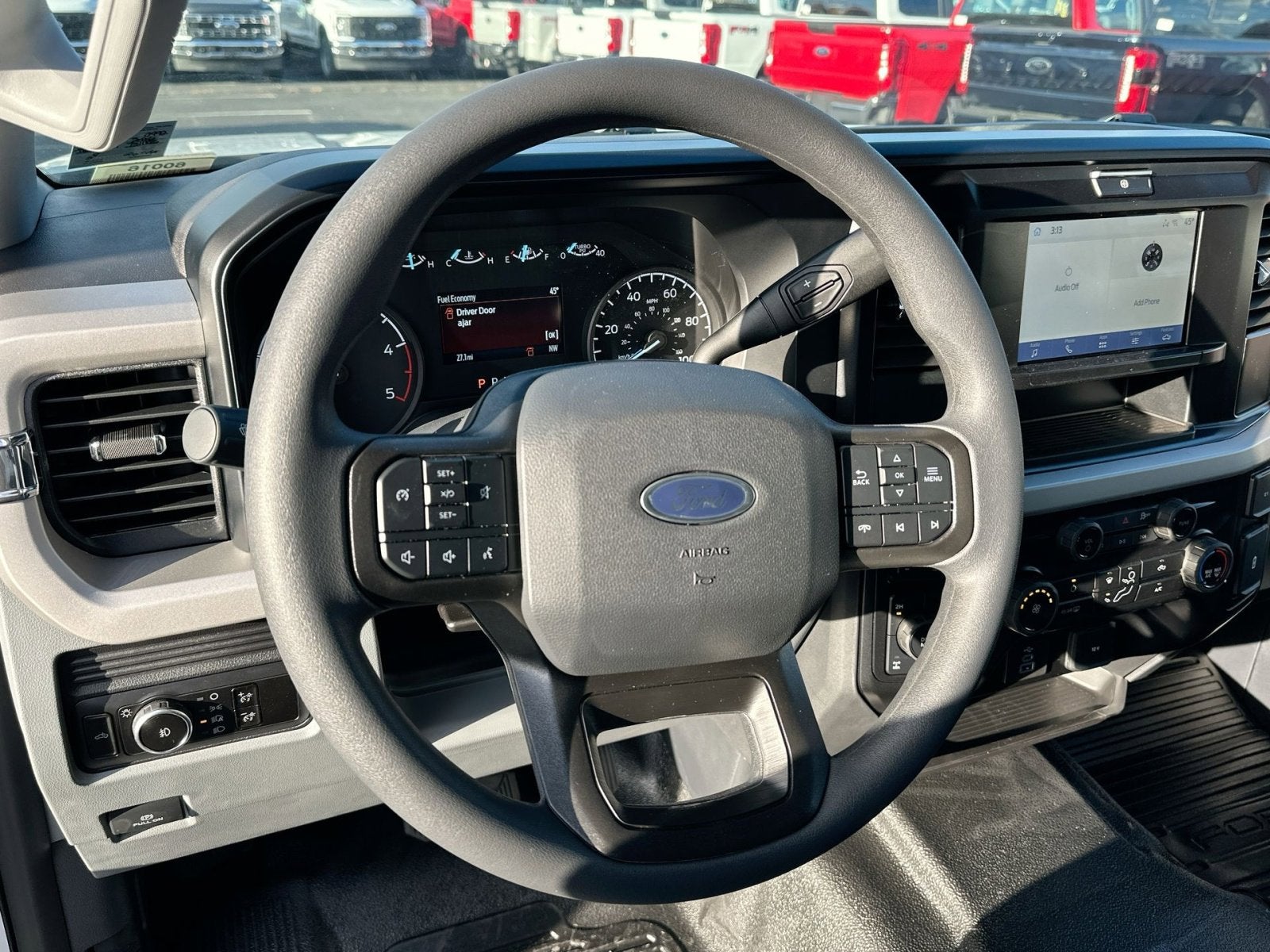 2026 Ford F-350SD XL