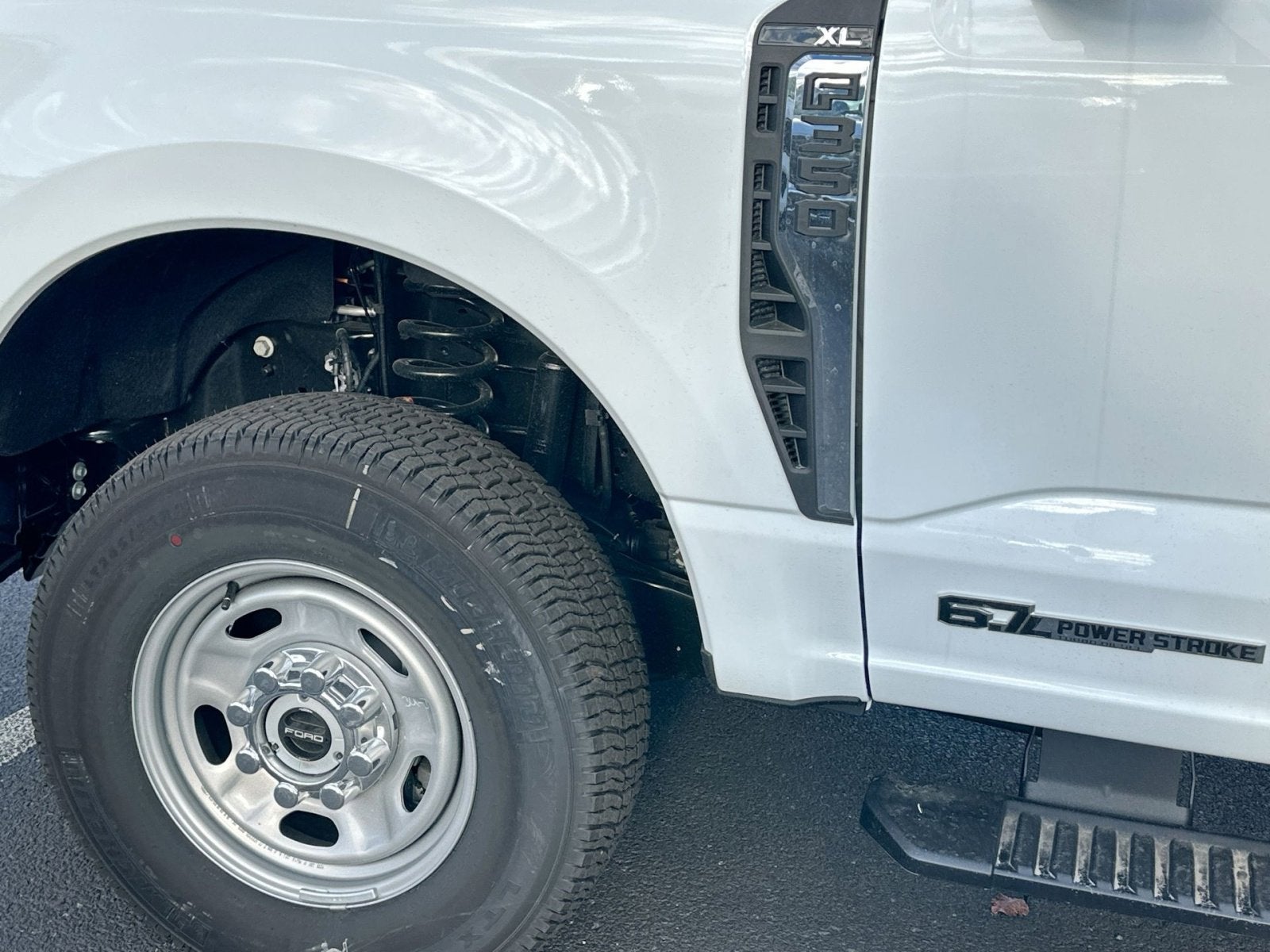 2026 Ford F-350SD XL