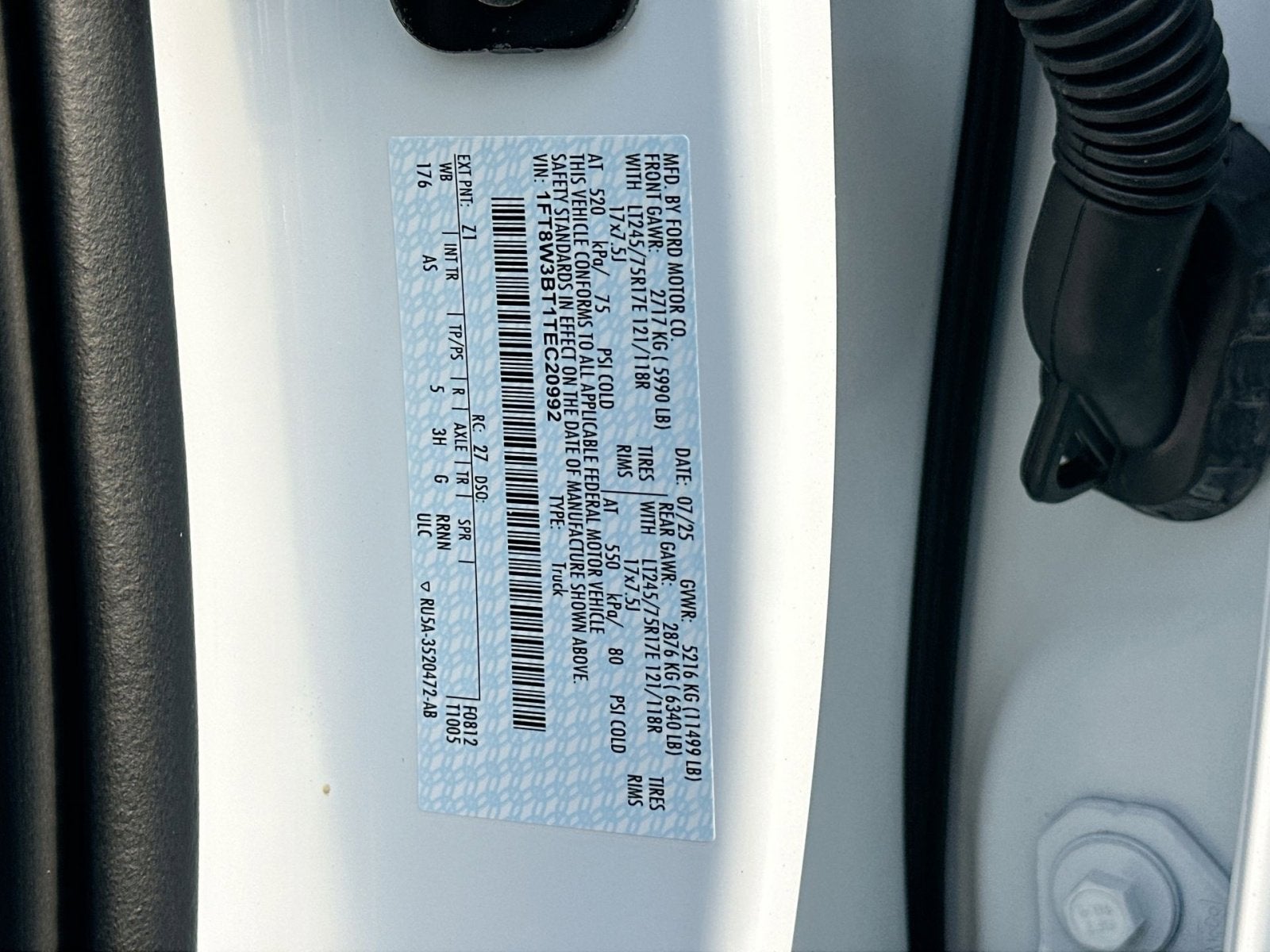 2026 Ford F-350SD XL