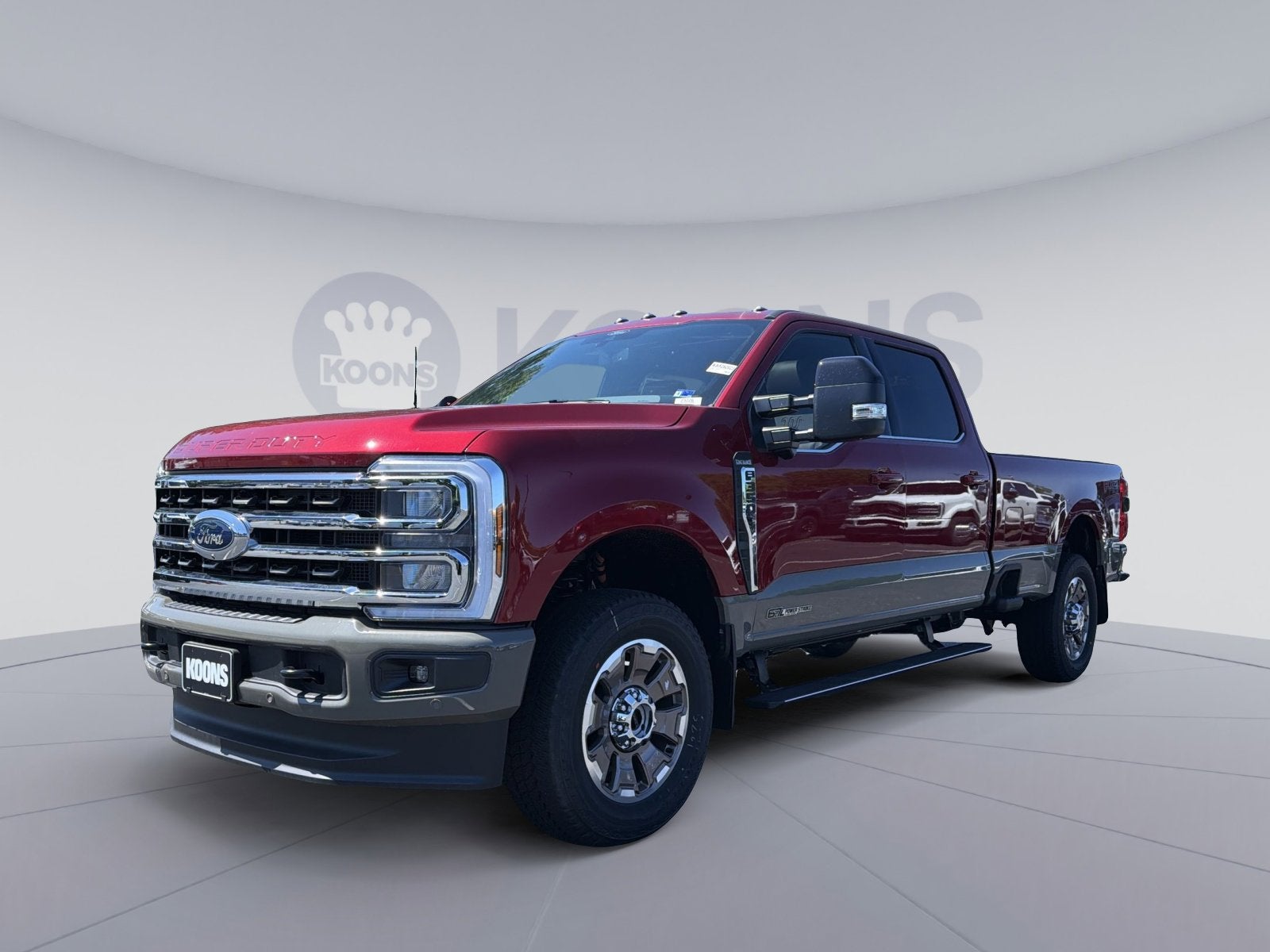 2026 Ford F-350 King Ranch 4x4 Crew Cab 8' Box SRW's photo
