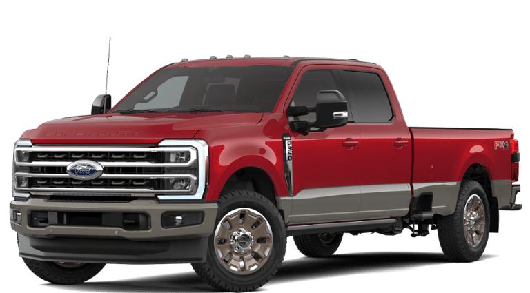 2026 Ford F-350SD King Ranch