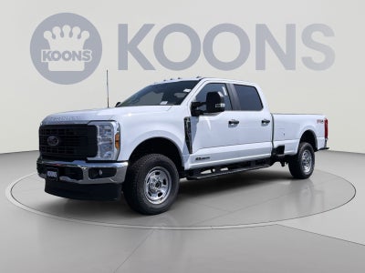 2026 Ford F-350SD XL