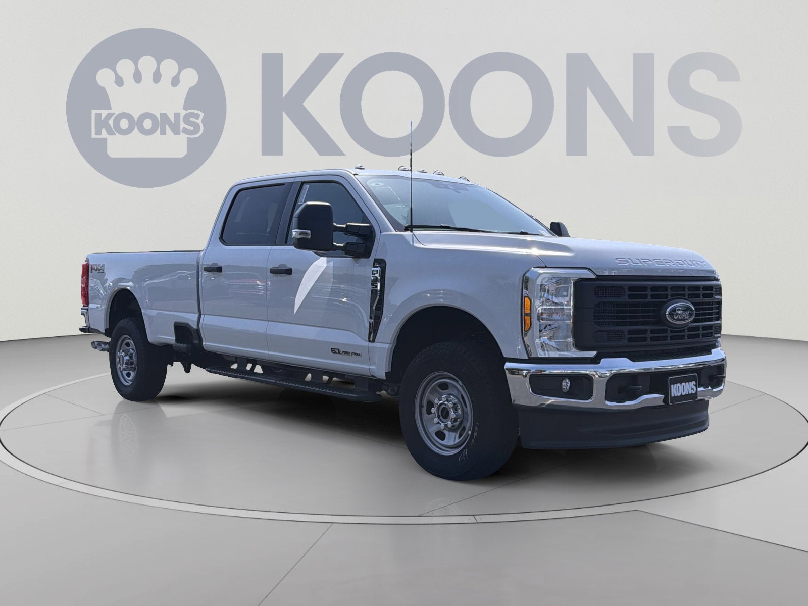 2026 Ford F-350SD XL