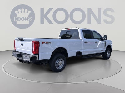 2026 Ford F-350SD XL