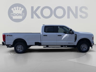 2026 Ford F-350SD XL