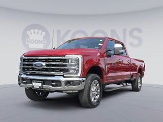 2024 Ford F-350SD King Ranch