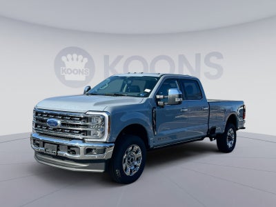 2026 Ford F-350SD Lariat