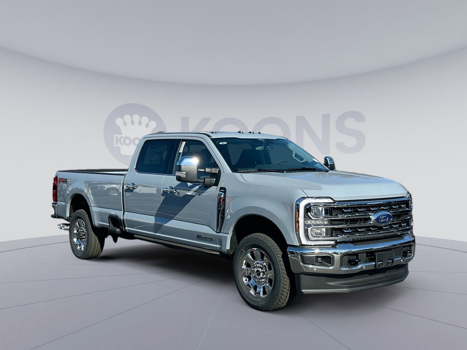 2026 Ford F-350SD Lariat