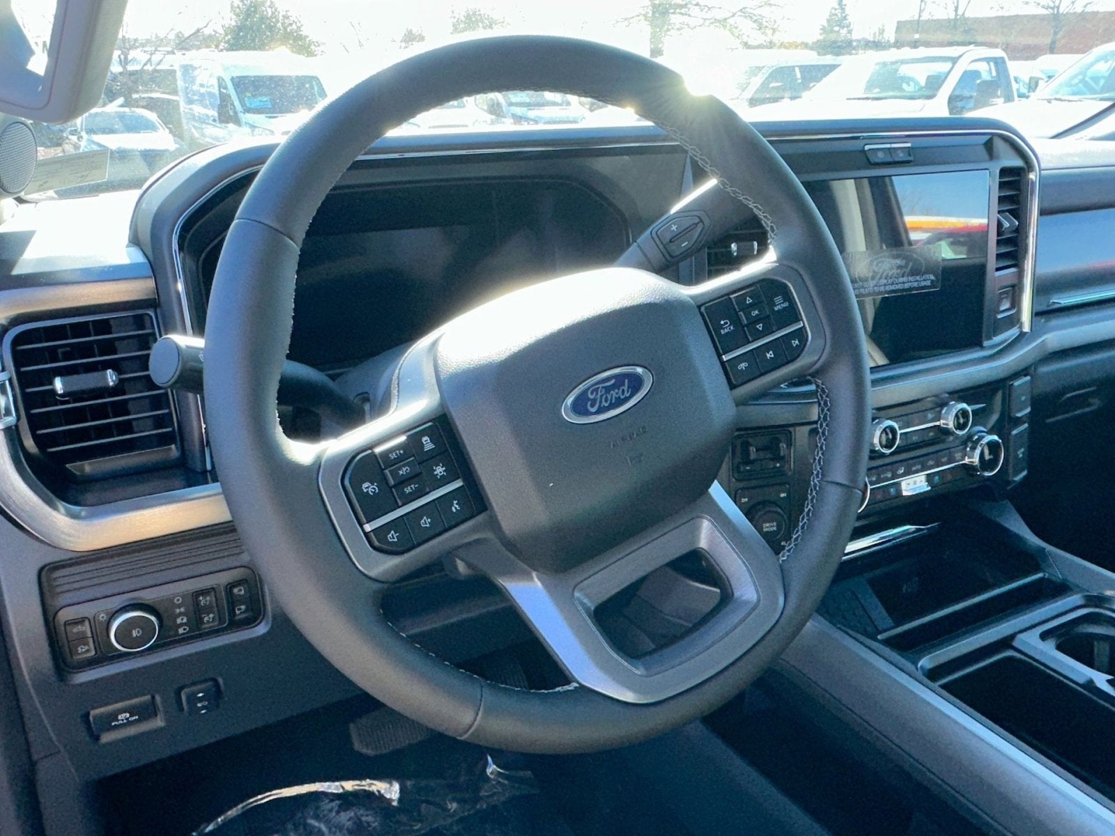 2026 Ford F-350SD Lariat