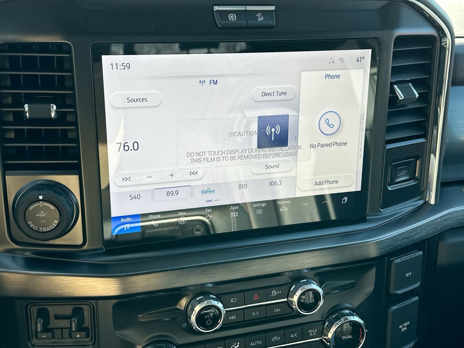 2026 Ford F-350SD Lariat