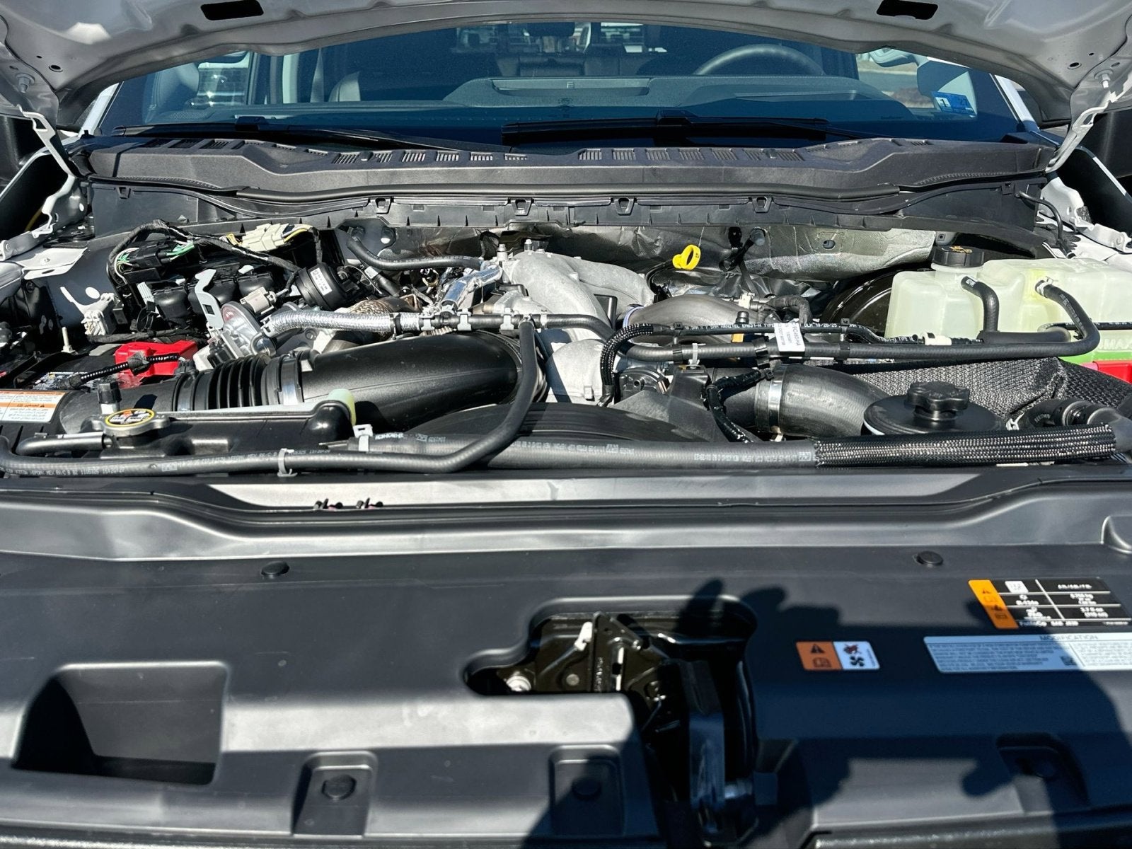 2026 Ford F-350SD Lariat