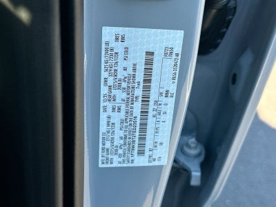 2026 Ford F-350SD Lariat