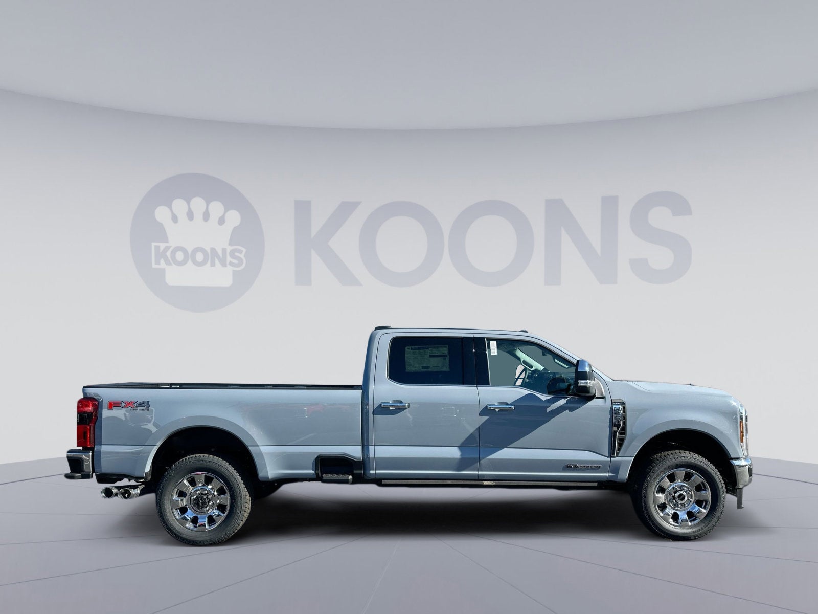 2026 Ford F-350SD Lariat