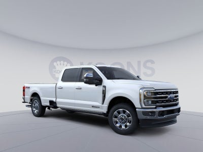 2026 Ford F-350SD Lariat