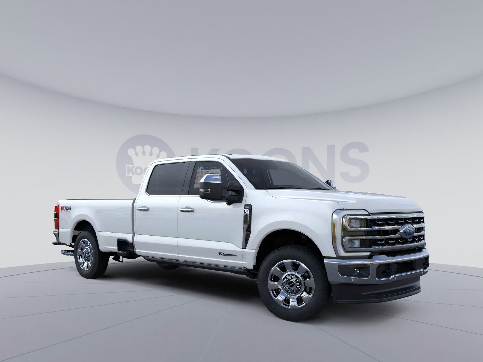2026 Ford F-350SD Lariat