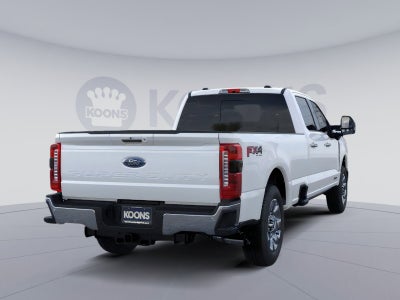 2026 Ford F-350SD Lariat