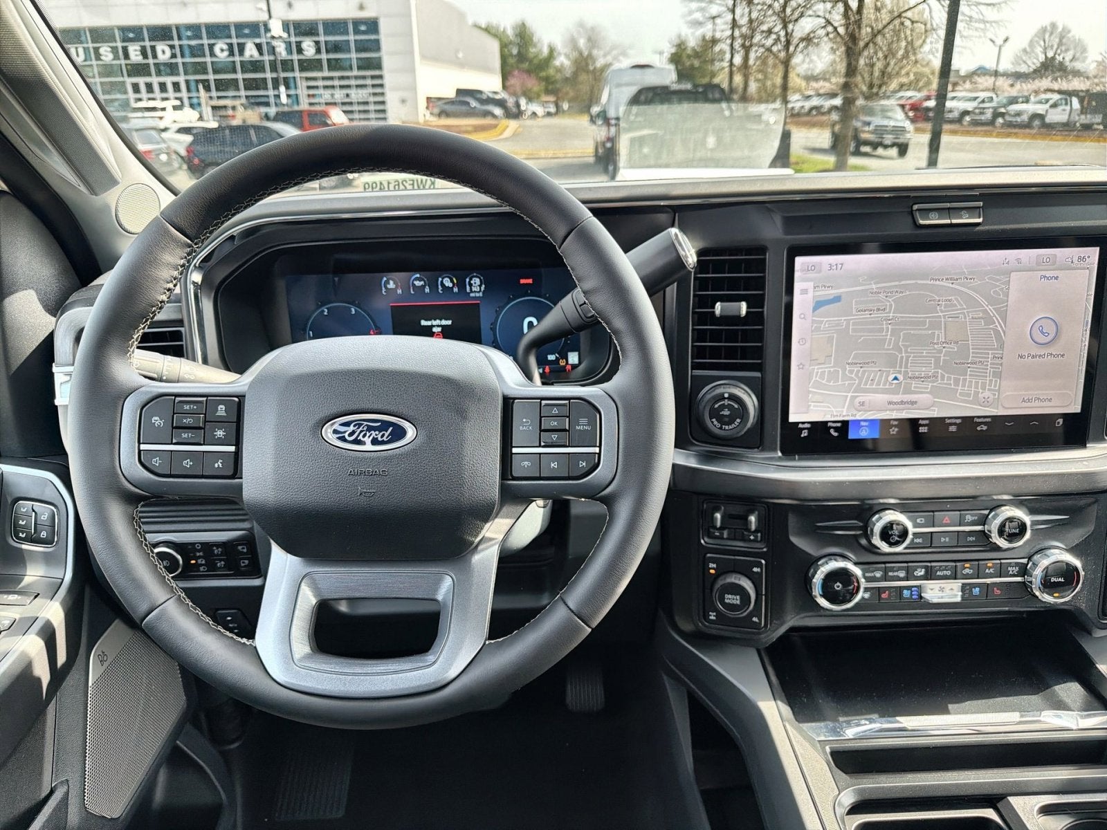 2026 Ford F-350SD Lariat