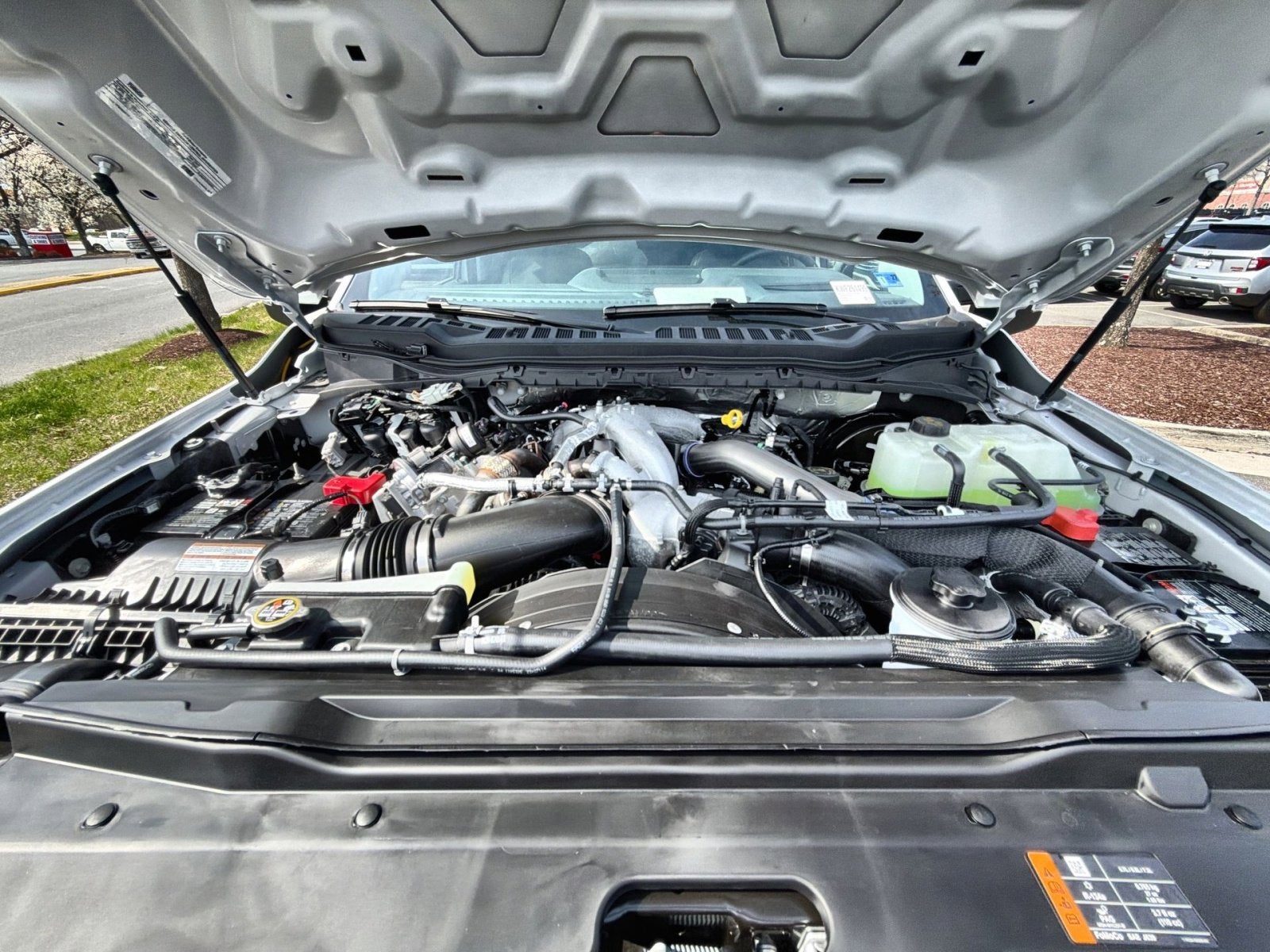 2026 Ford F-350SD Lariat