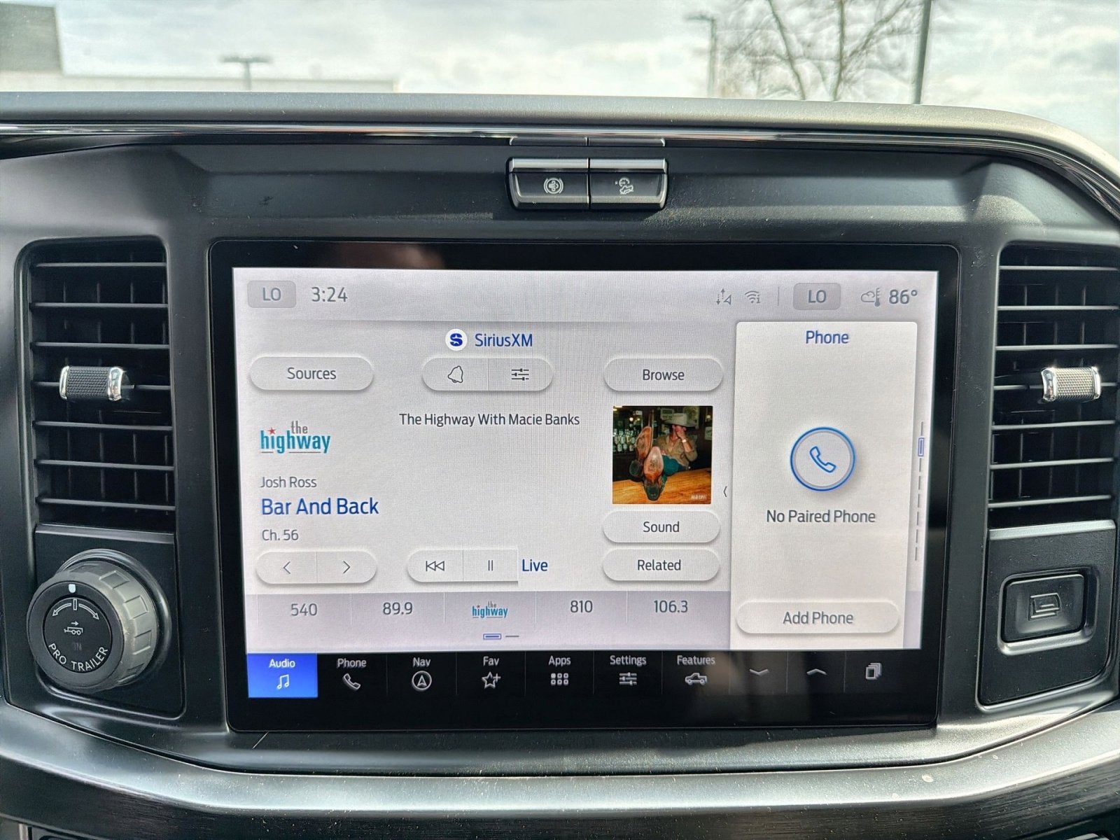 2026 Ford F-350SD Lariat