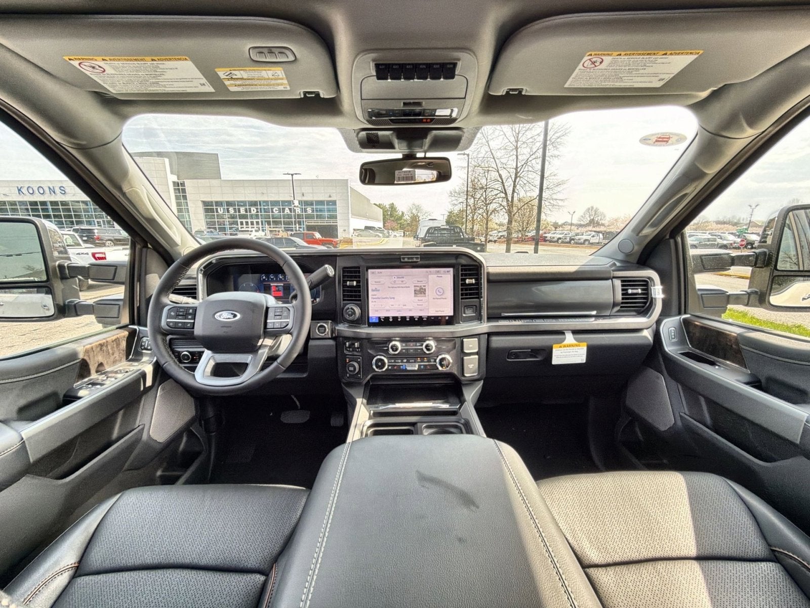 2026 Ford F-350SD Lariat