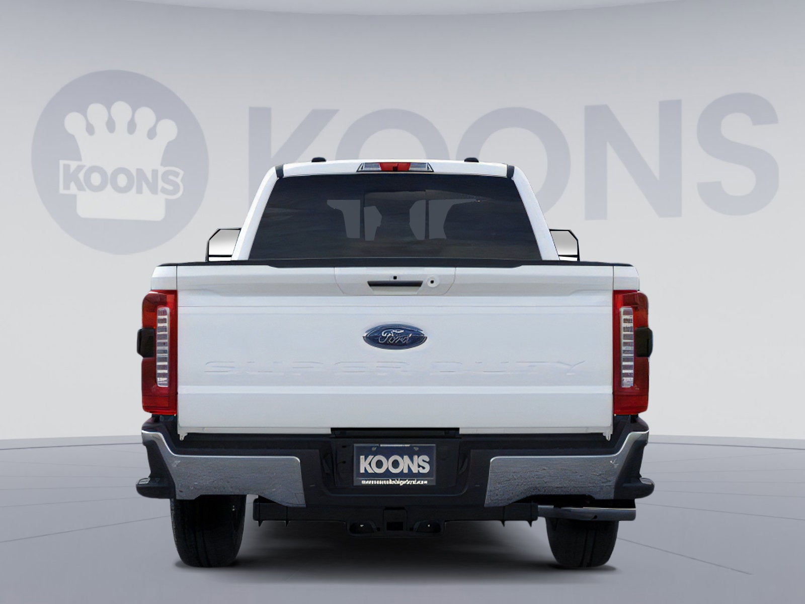 2026 Ford F-350SD Lariat