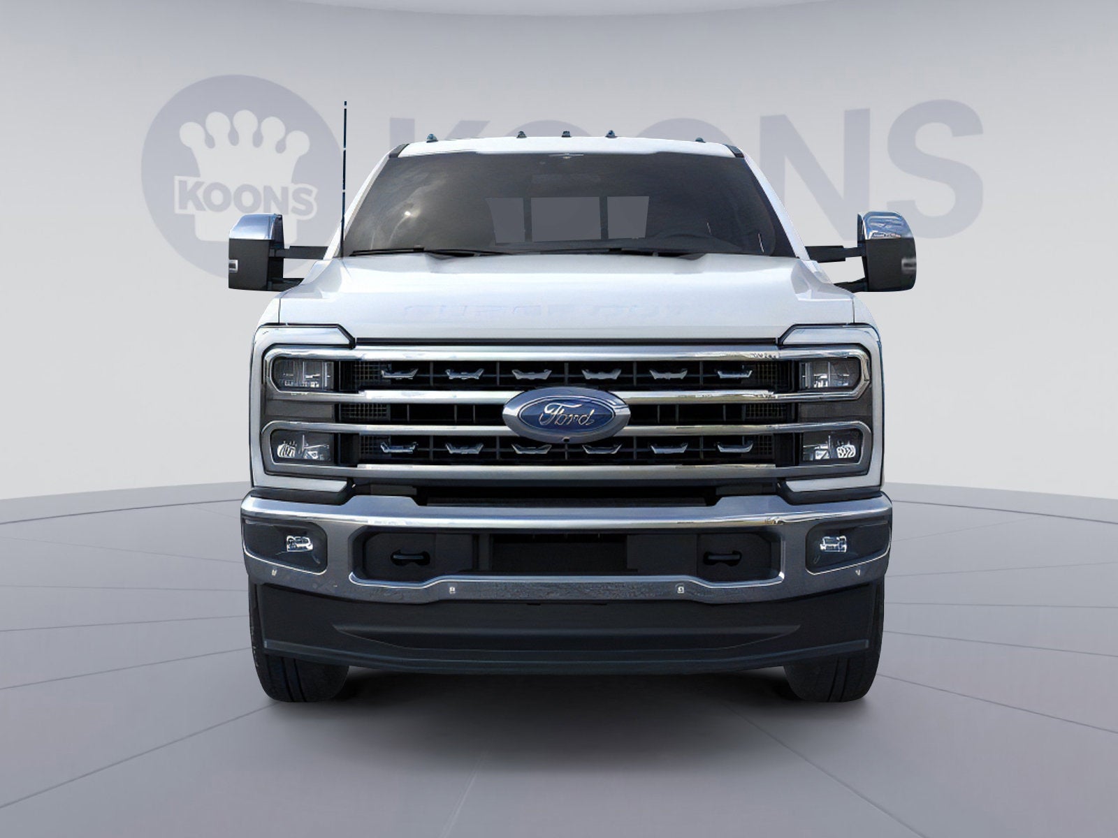 2026 Ford F-350SD Lariat
