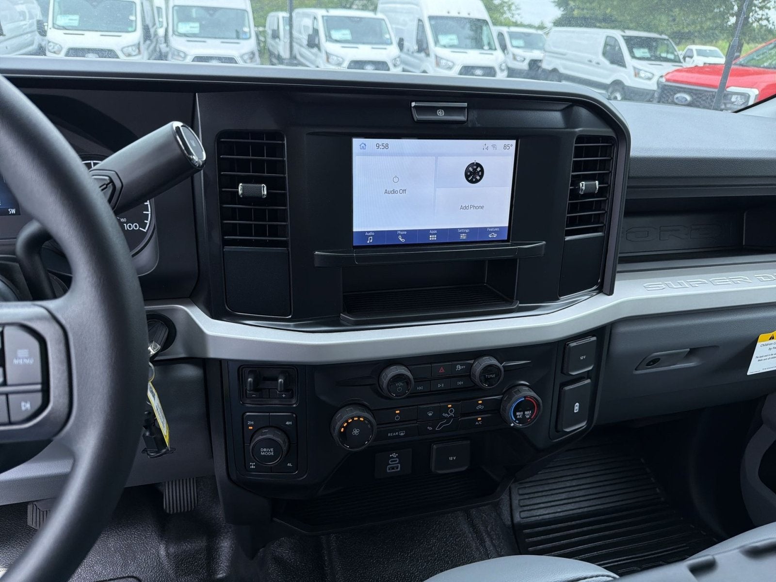 2026 Ford F-350SD XL