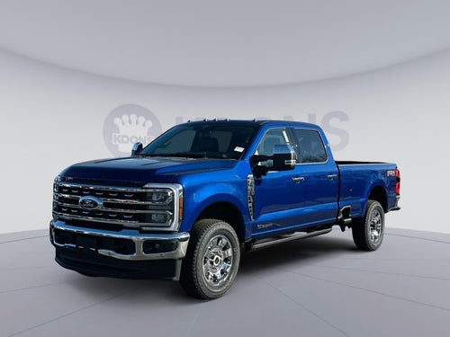 2026 Ford F-350SD Lariat