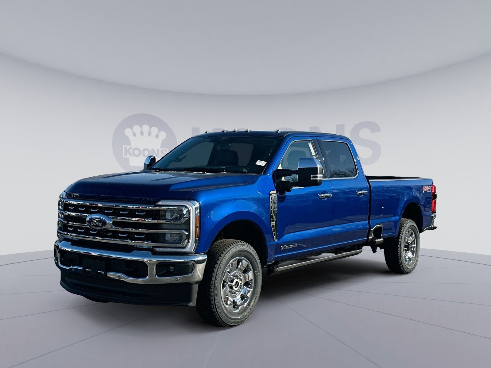 2026 Ford F-350SD Lariat