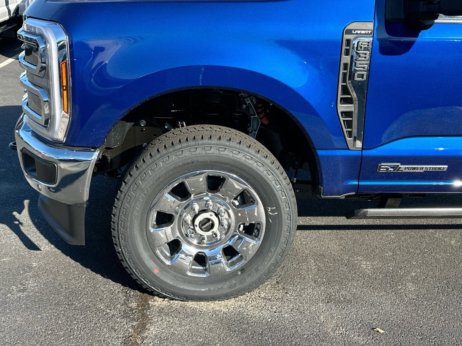 2026 Ford F-350SD Lariat