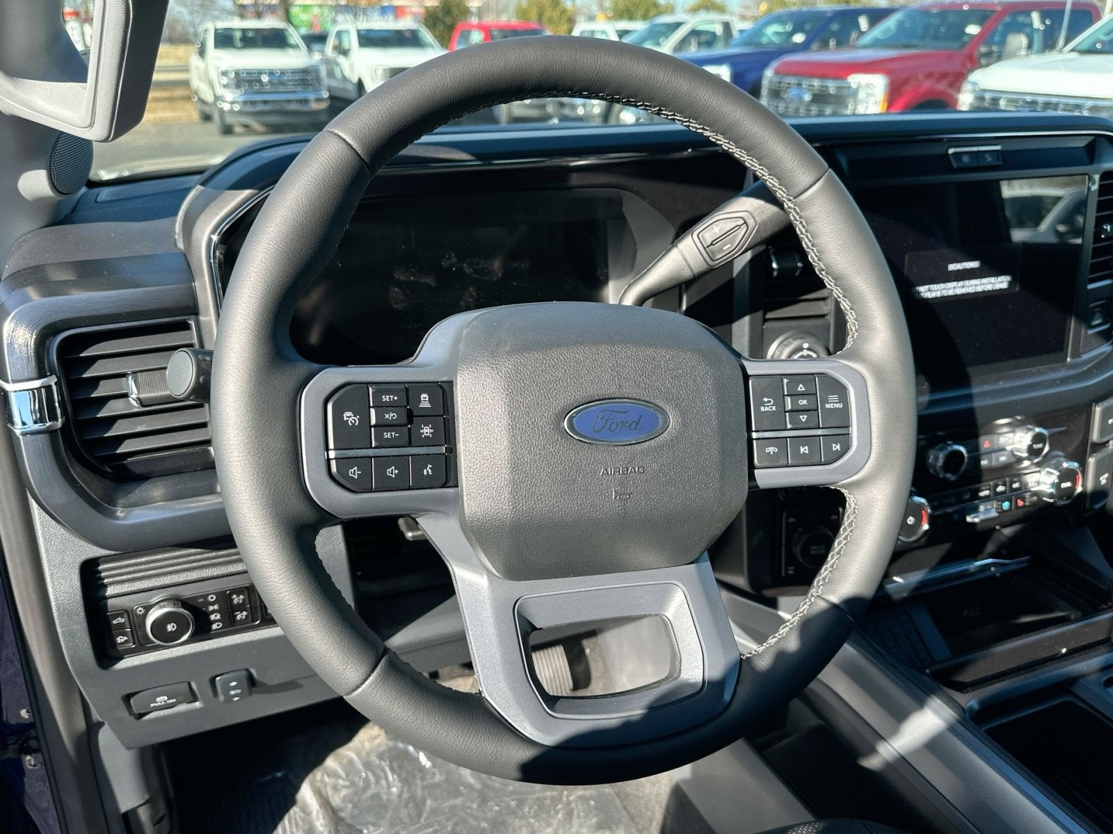 2026 Ford F-350SD Lariat