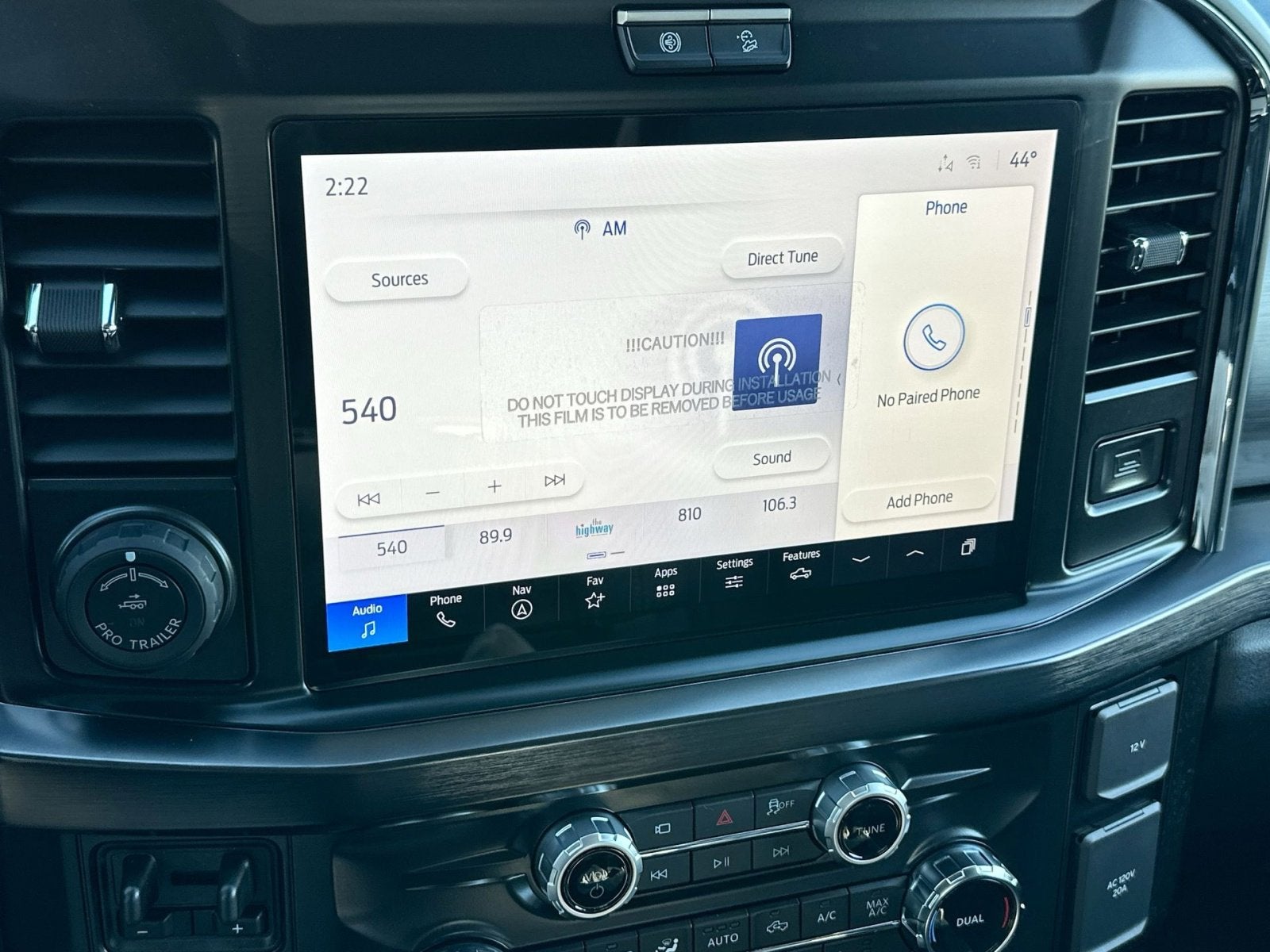 2026 Ford F-350SD Lariat