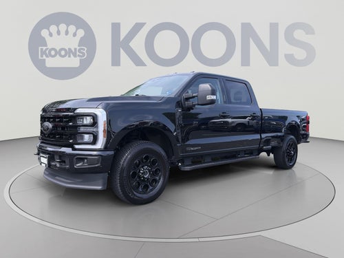 2024 Ford F-350SD XLT