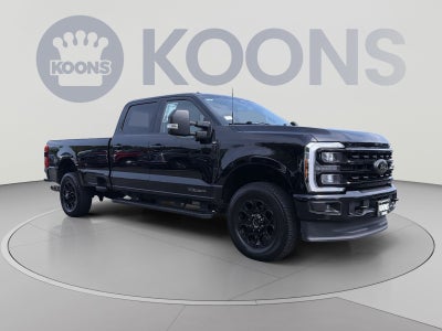2024 Ford F-350SD XLT