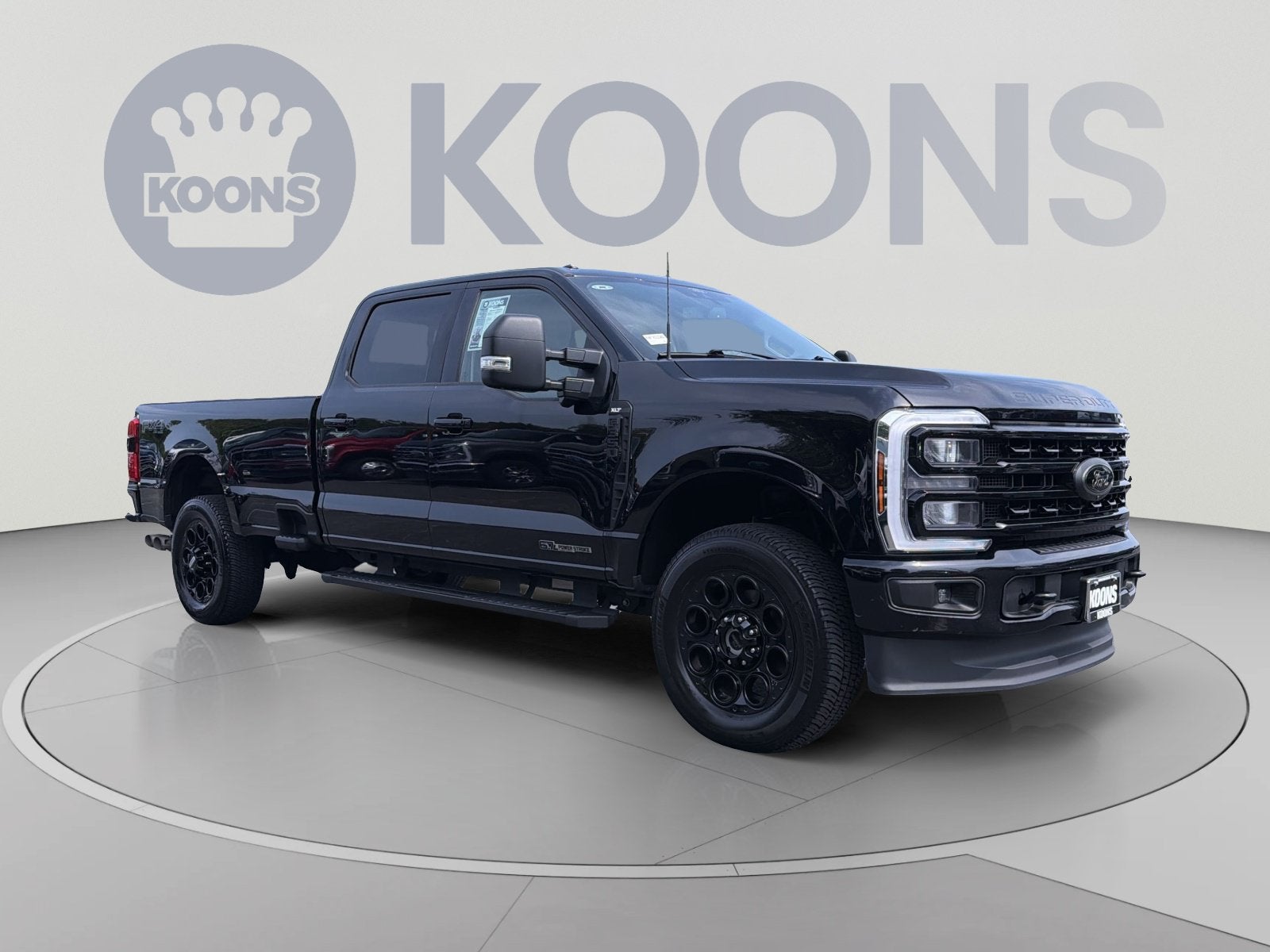 2024 Ford F-350SD XLT