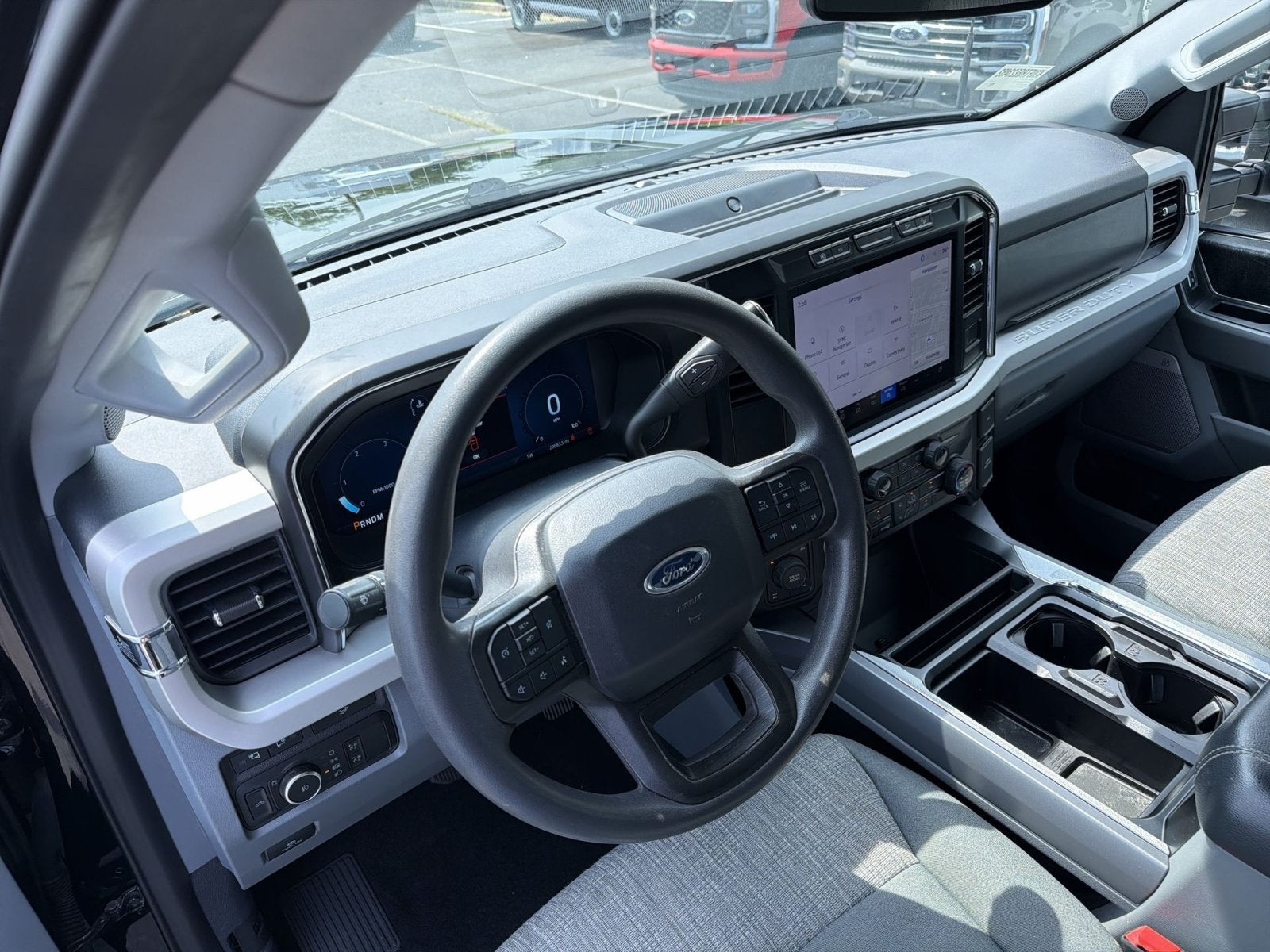 2024 Ford F-350SD XLT