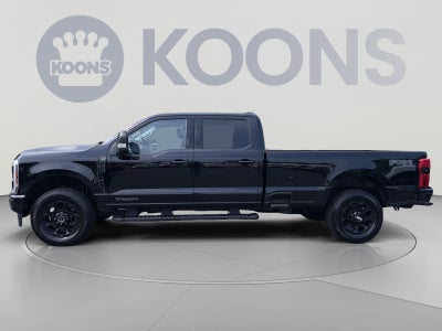 2024 Ford F-350SD XLT