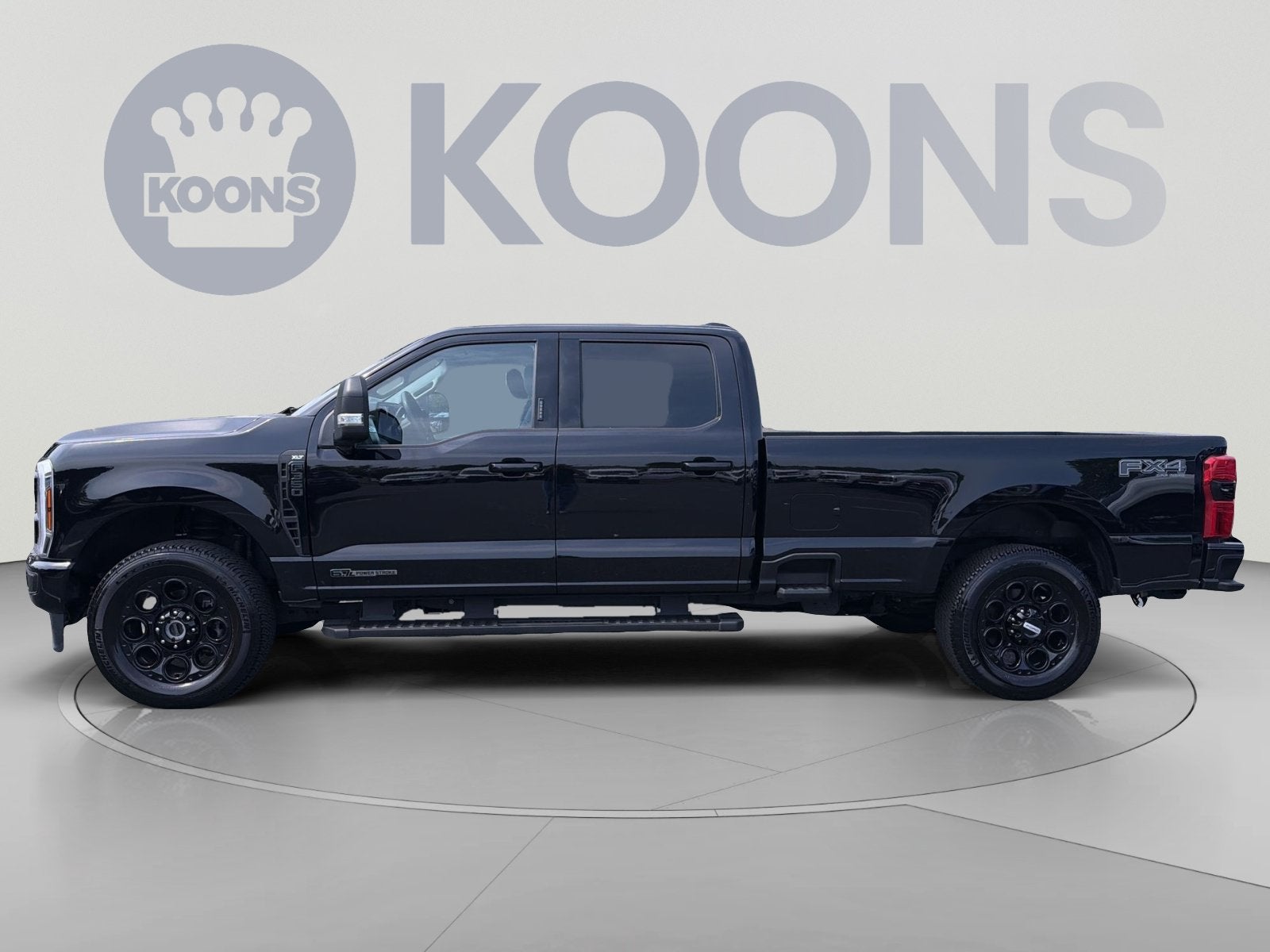2024 Ford F-350SD XLT