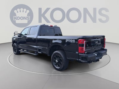 2024 Ford F-350SD XLT