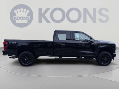 2024 Ford F-350SD XLT