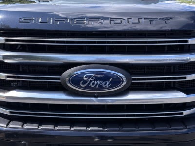 2021 Ford F-350SD Platinum