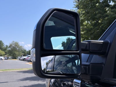 2021 Ford F-350SD Platinum