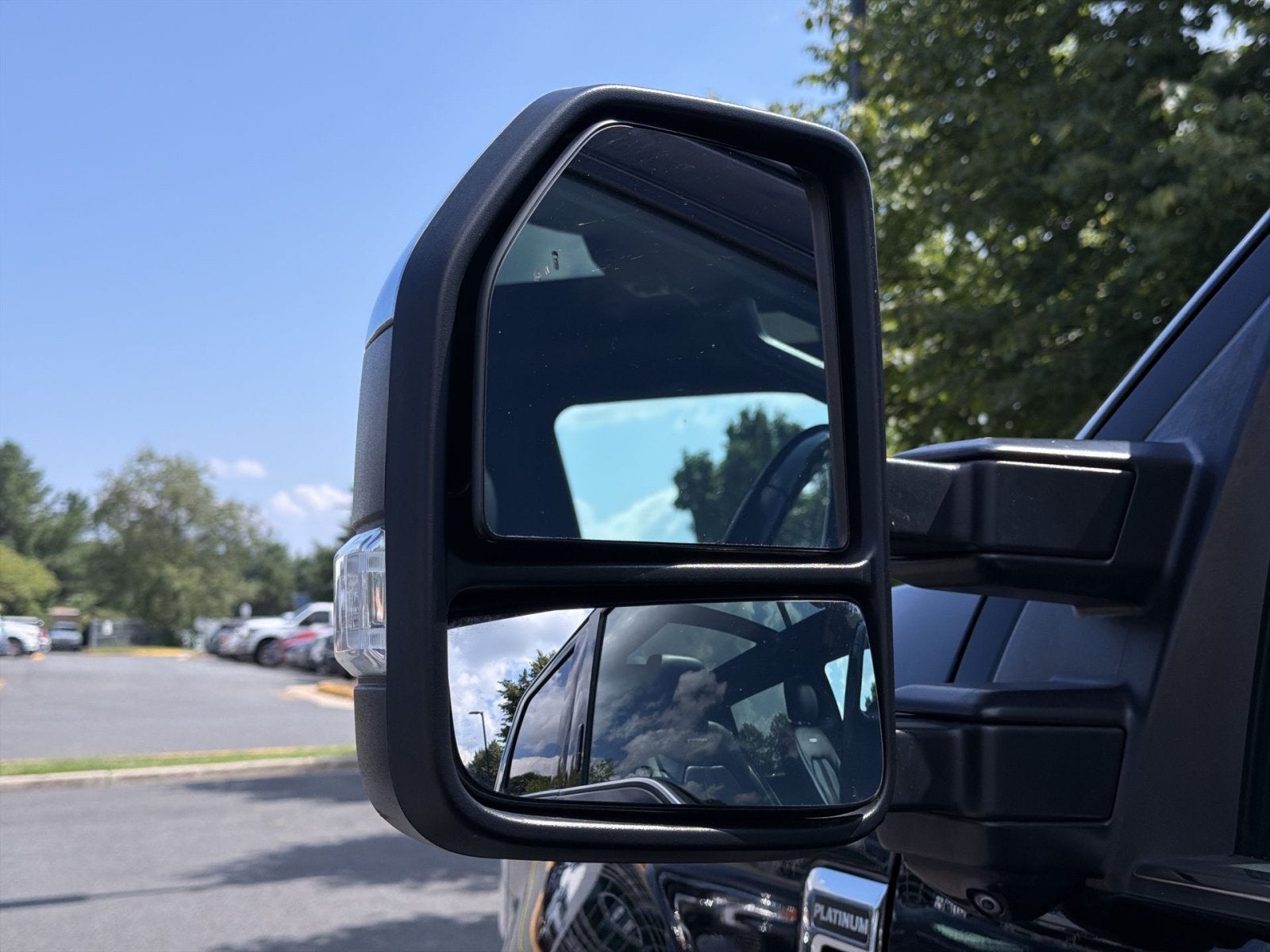 2021 Ford F-350SD Platinum
